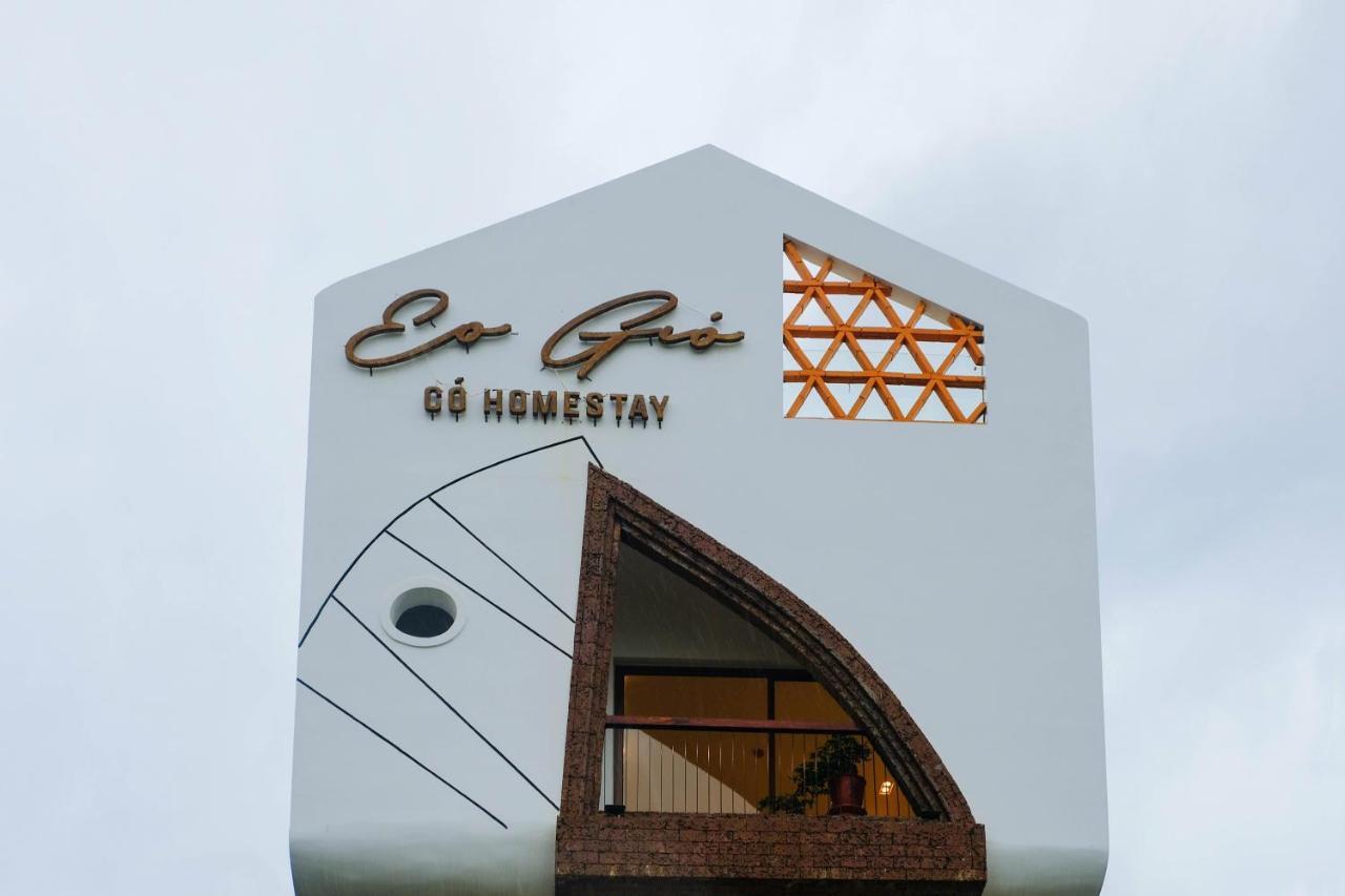 Eo Gio Co Homestay Quy Nhon Exterior foto