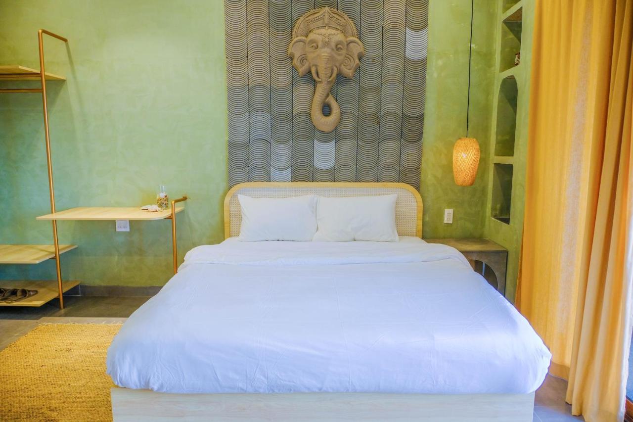 Eo Gio Co Homestay Quy Nhon Exterior foto