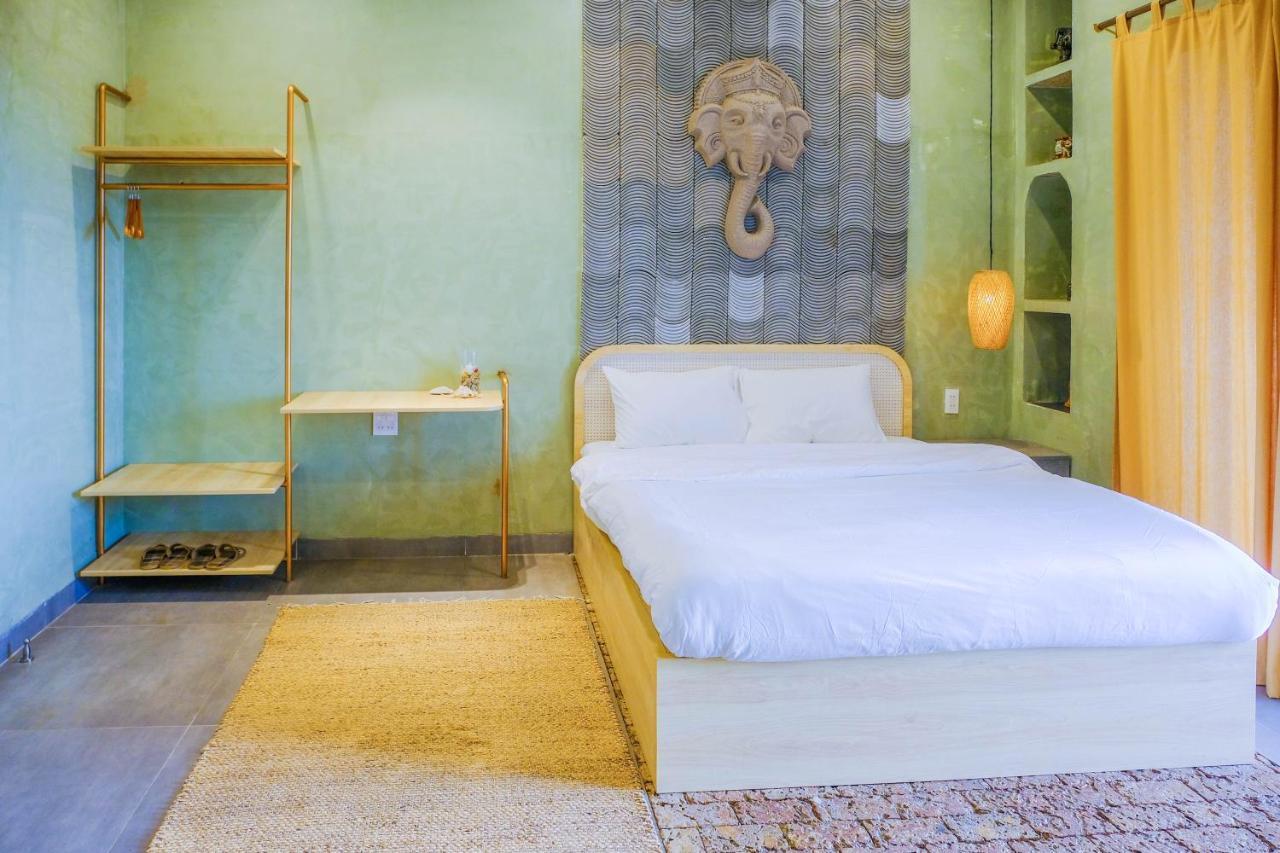 Eo Gio Co Homestay Quy Nhon Exterior foto